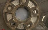 Opel, light alloy