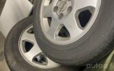 Opel, light alloy
