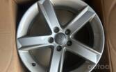Audi, light alloy