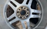 Mercedes, light alloy