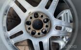 Mercedes, light alloy