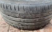 Mercedes, light alloy
