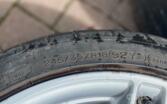Mercedes, light alloy