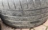 Mercedes, light alloy