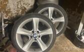 Bmw, light alloy