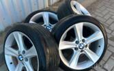 Bmw, light alloy