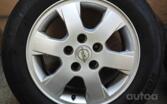 Opel, light alloy
