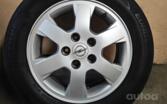 Opel, light alloy