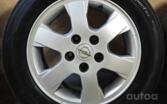 Opel, light alloy