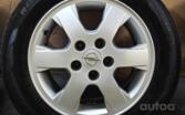 Opel, light alloy