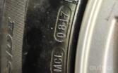 Opel, light alloy