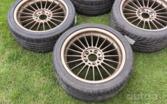 Bmw, light alloy
