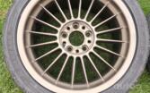 Bmw, light alloy