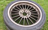 Bmw, light alloy