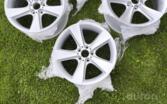 Bmw, light alloy