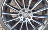 MERCEDES, Легкого сплава