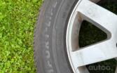 Nissan, light alloy