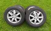 Nissan, light alloy