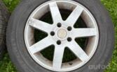 Nissan, light alloy