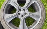 Subaru, light alloy