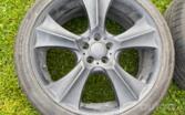 Subaru, light alloy