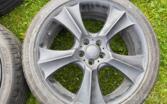 Subaru, light alloy