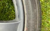 Subaru, light alloy