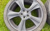 Subaru, light alloy