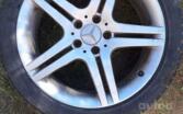 SLK 172, light alloy