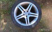 SLK 172, light alloy