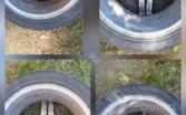 SLK 172, light alloy