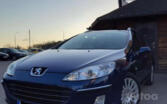 Peugeot, light alloy