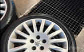 Peugeot, light alloy