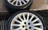 Peugeot, light alloy