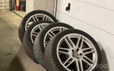 Audi, light alloy