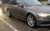 Audi, light alloy