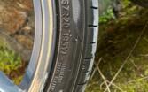BMW, light alloy
