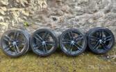 BMW, light alloy