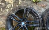 BMW, light alloy