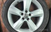 Opel, light alloy