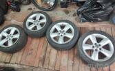 Opel, light alloy
