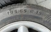 Mercedes, light alloy