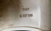 Bmw, light alloy