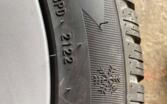 Bmw, light alloy