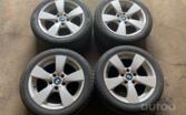 Bmw, light alloy