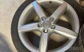 Audi, light alloy