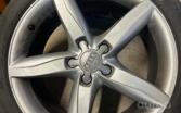 Audi, light alloy