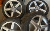 Audi, light alloy