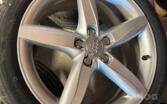 Audi, light alloy