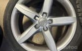 Audi, light alloy